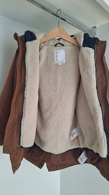 Giacche & Cappotti: Parka 3in1 Gr.128 – Usato da Ennetmoos venduto da Eevo 1
