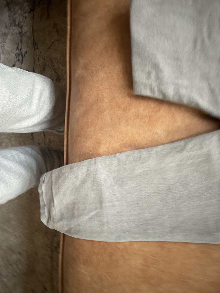 C&A Pantaloni: Hose Grösse 98 grau – Usato da Winden venduto da gini_bini 3