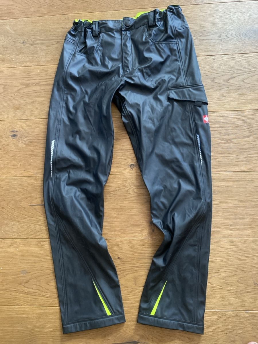 Engelbert Strauss Pantalons: Engelbert Strauss Regenhose  – D'occasion à St.Stephan par Maze78