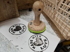 Stempel, Ø 5 cm