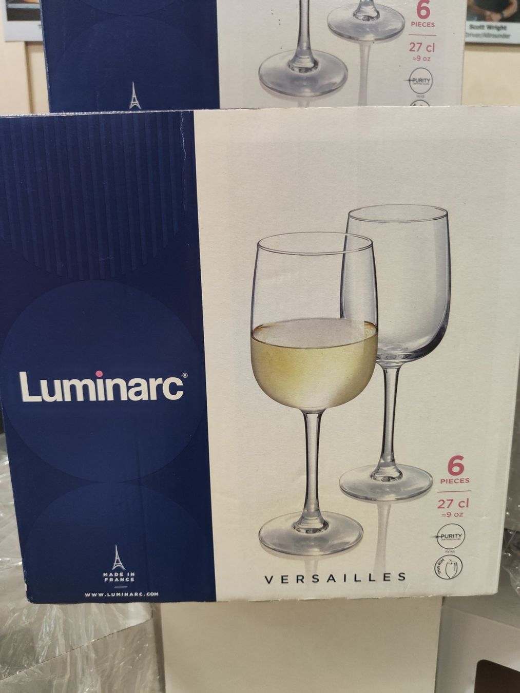 Ikea Gläser: Gläser-Konvolut 52 Stück IKEA & Luminarc – Gebraucht aus Spreitenbach von yl_2018 6