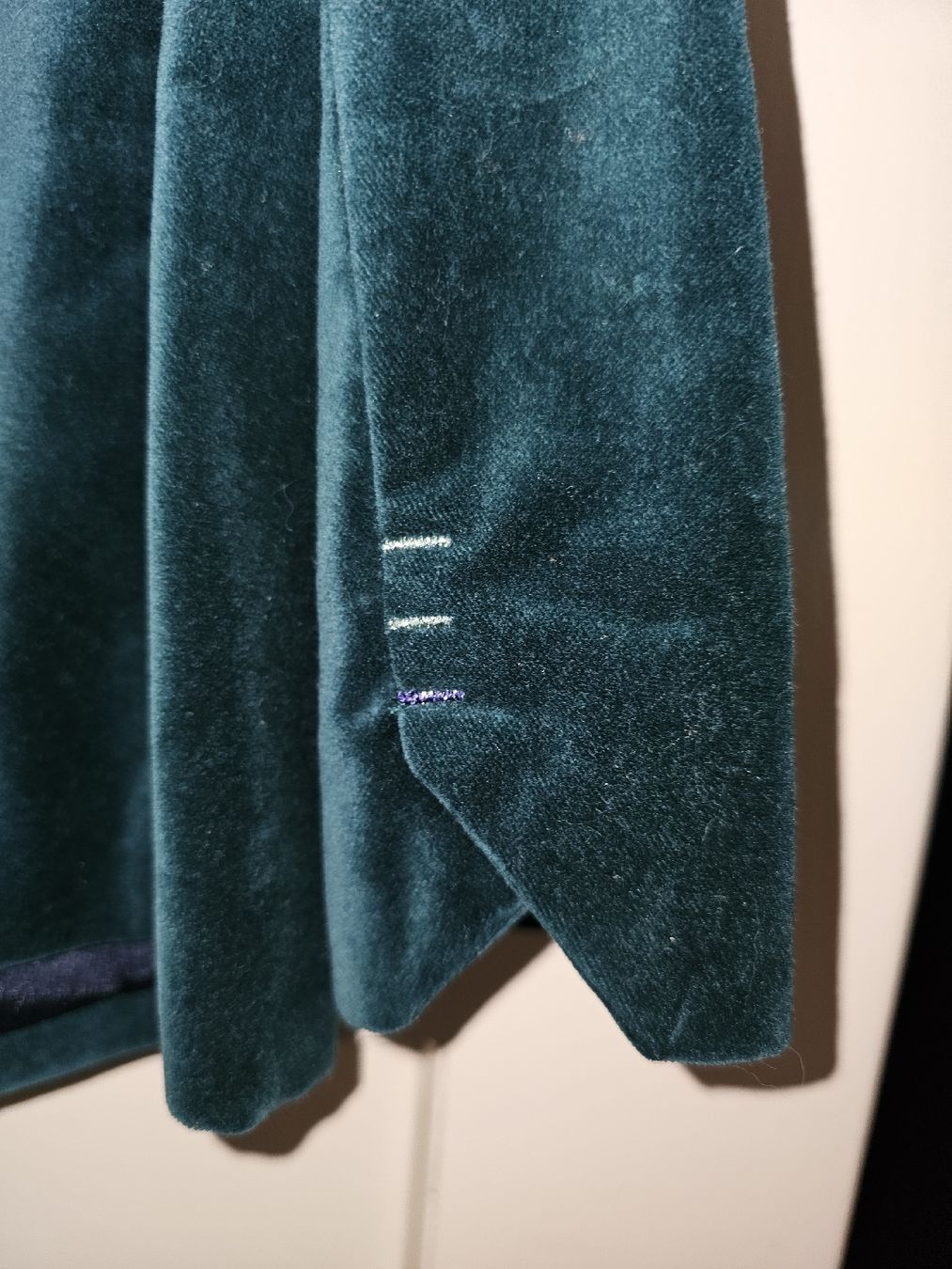 Zadig & Voltaire Giacche: Veste Zadig&Voltaire Velours Vert, M – Nuovo (secondo la descrizione) da Tecknau venduto da Anadias 5