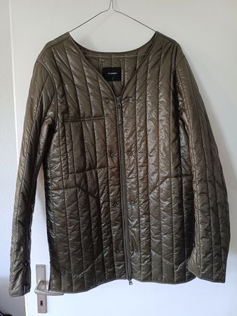 Nilmance Nano Puff Jacket Dark Green