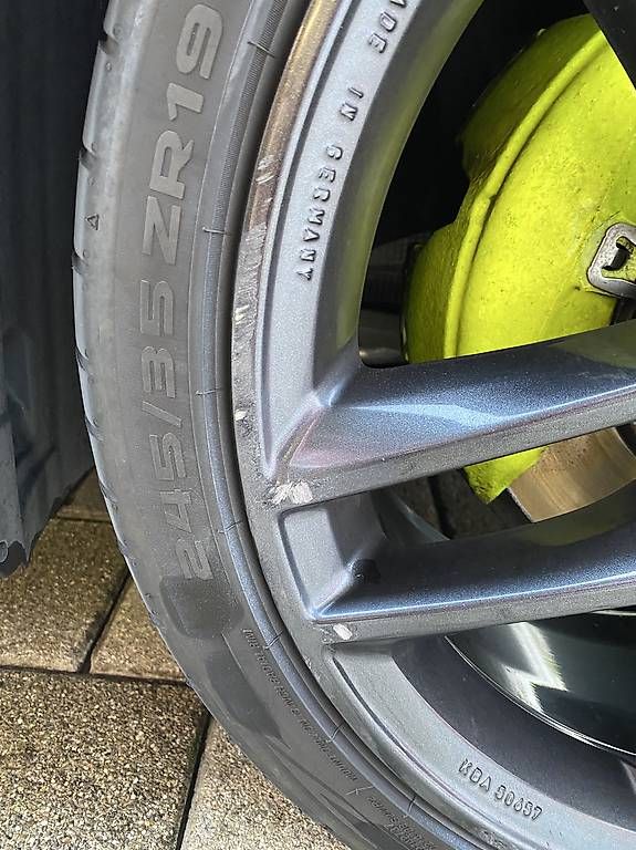 Bbs Cerchioni: BBS Felgen – Usato da Disentis/Mustér venduto da jack321 1