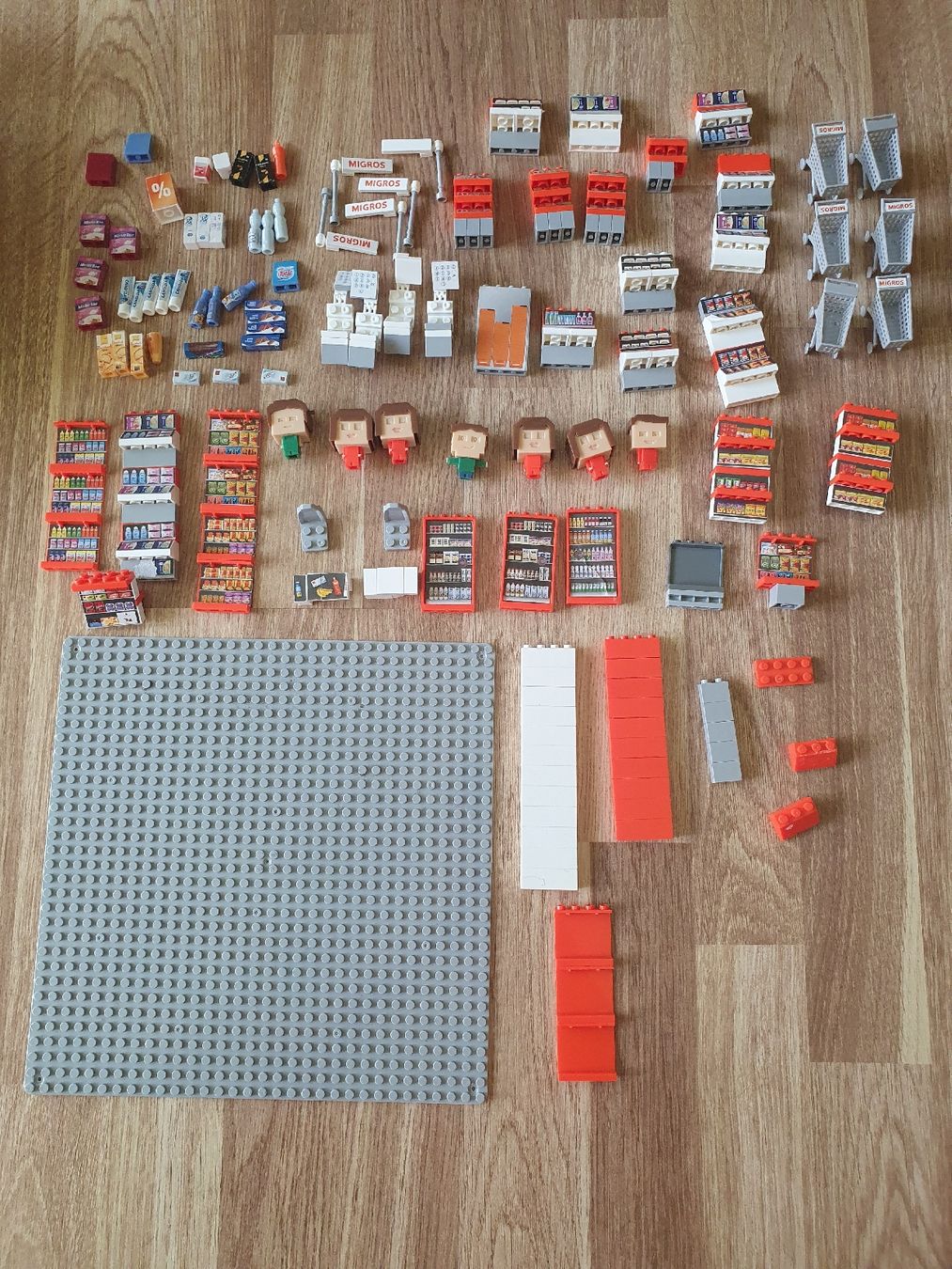 Migros Jouets: Migros BanBao Mini Shop – D'occasion à Zürich par Trei05
