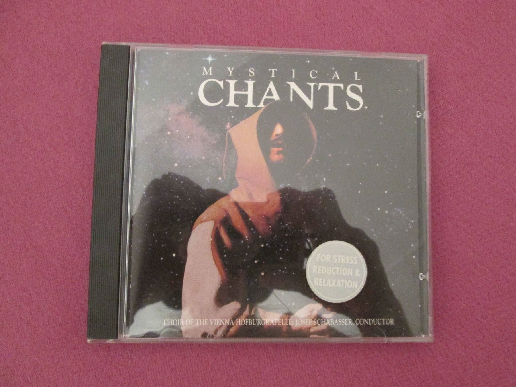 CDs: Mystical Chants – Neu (gemäss Beschreibung) aus Neuchâtel von Dualseele 1