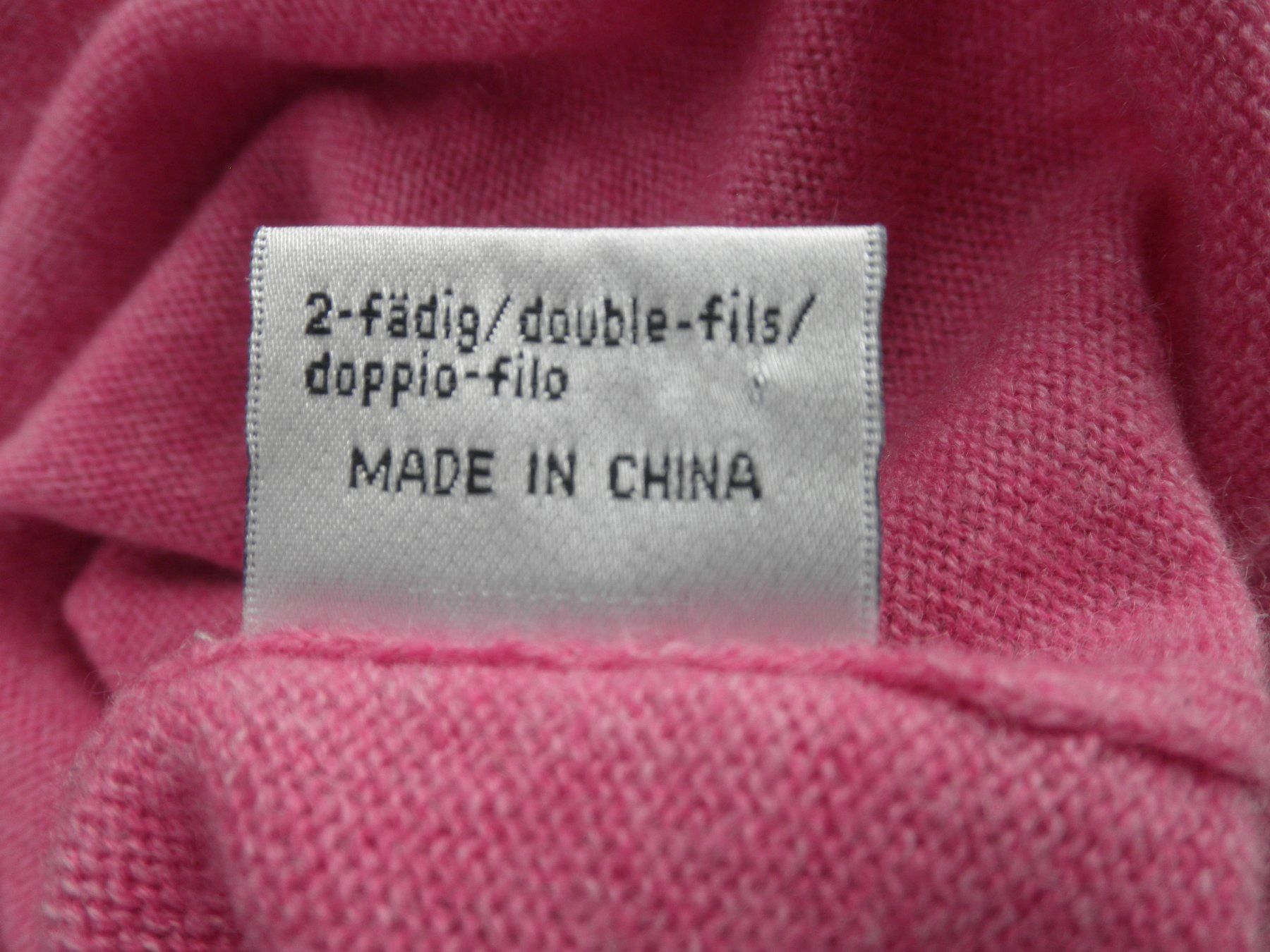 Giacche: Cardigan Kaschmir Pink – Usato da Buttwil venduto da Engelhaar 5