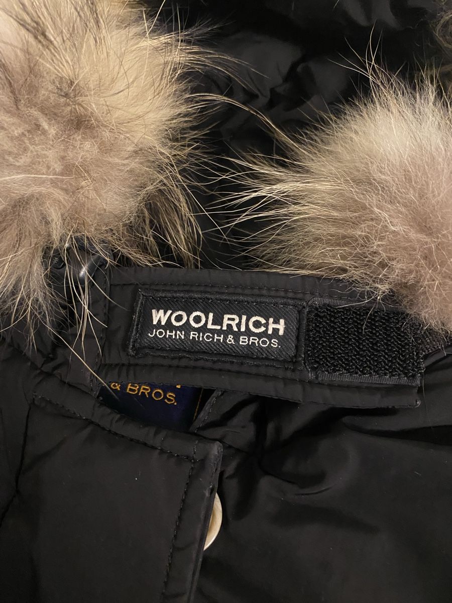 Woolrich Jacken: Woolrich Damen Parka  – Gebraucht aus Affoltern am Albis von Ela_Kes 3
