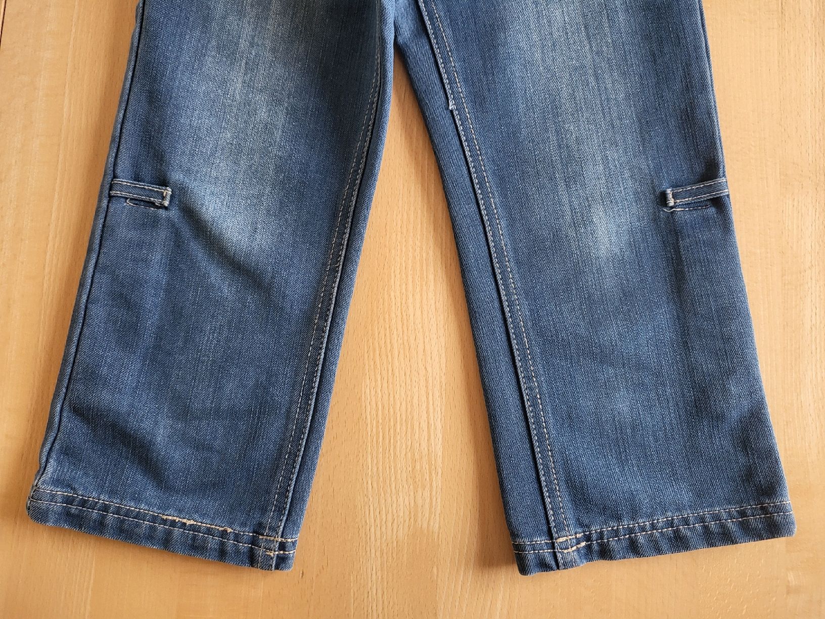 Hosen: Tolle Vertbaudet 3/4 Jeans Gr. 152 – Gebraucht aus Dürrenäsch von DanaW01 2