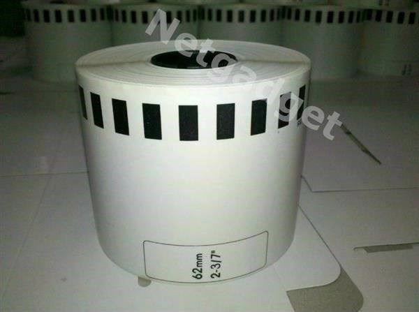 Papiere: Kompatibel Endlos-Etiketten DK-22205 – Neu und originalverpackt aus Yverdon-les-Bains von Netgadget 3