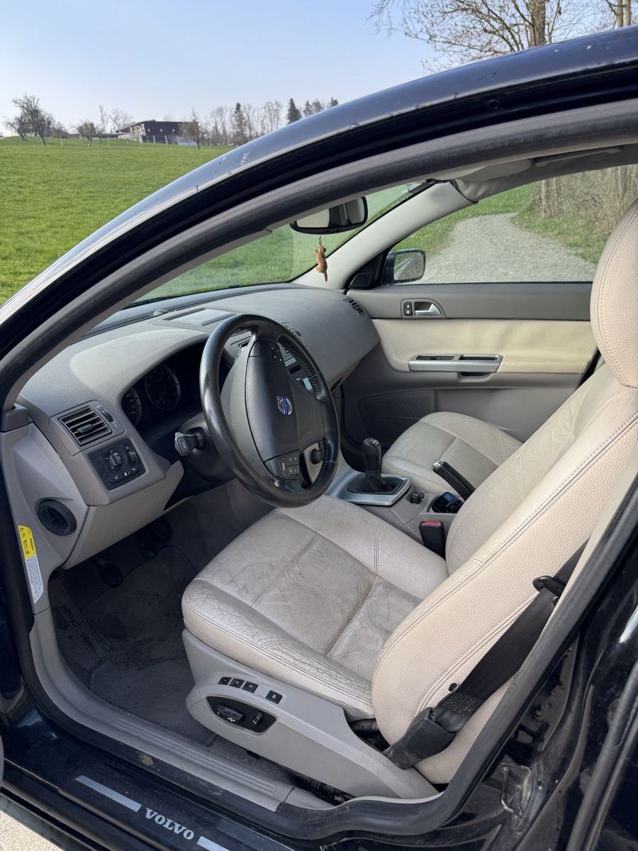 Volvo Autos: Volvo V50 T5 ab1.- – Gebraucht aus Beinwil Freiamt von Kampfzwerg06 6