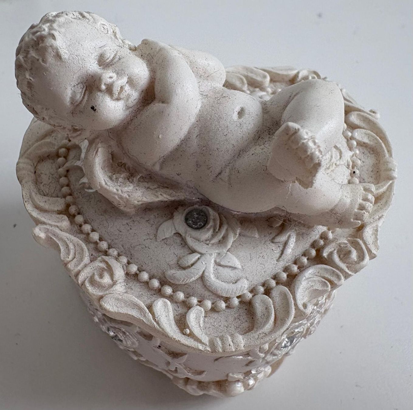 Statuette: Ängeli Sammlung Engel 35 Stück – Usato da Zürich venduto da Pam-Creation 9