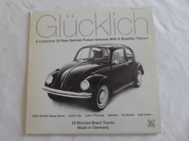 Glücklich/DE Press 1994/NM!/Top!👍