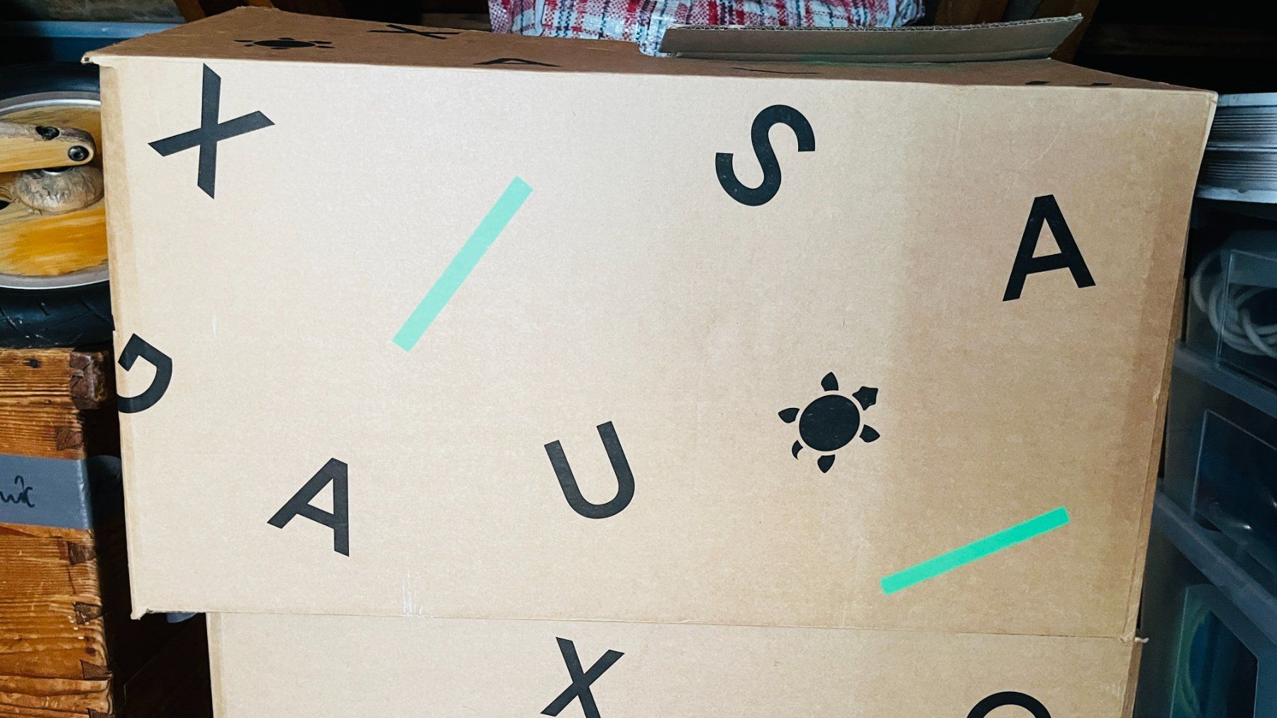 Galaxus Cartoni: Galaxus Umzugsboxen – Usato da Zürich venduto da drallalla