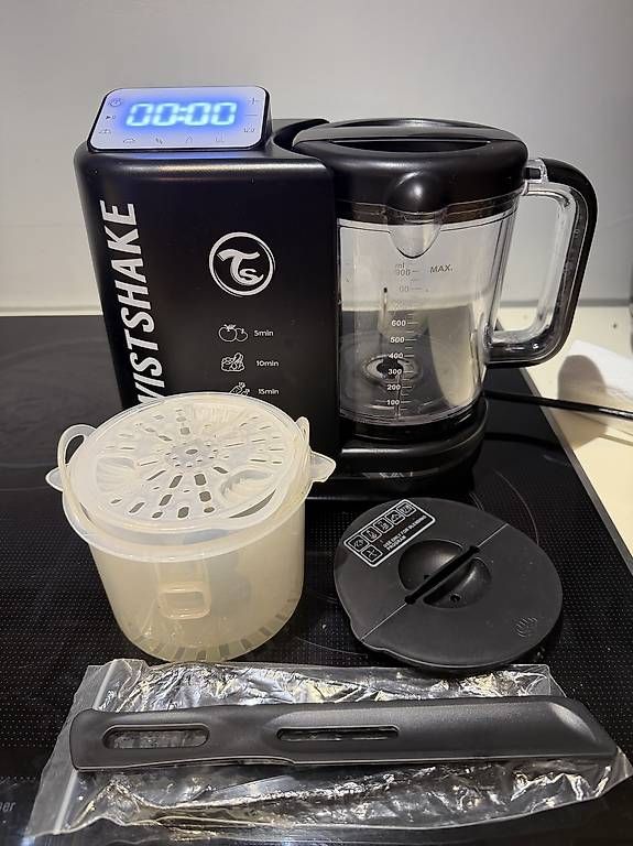 Appareils de cuisine: Twistshake baby food processor  – D'occasion à Bellinzona par Gaia_BZ 1