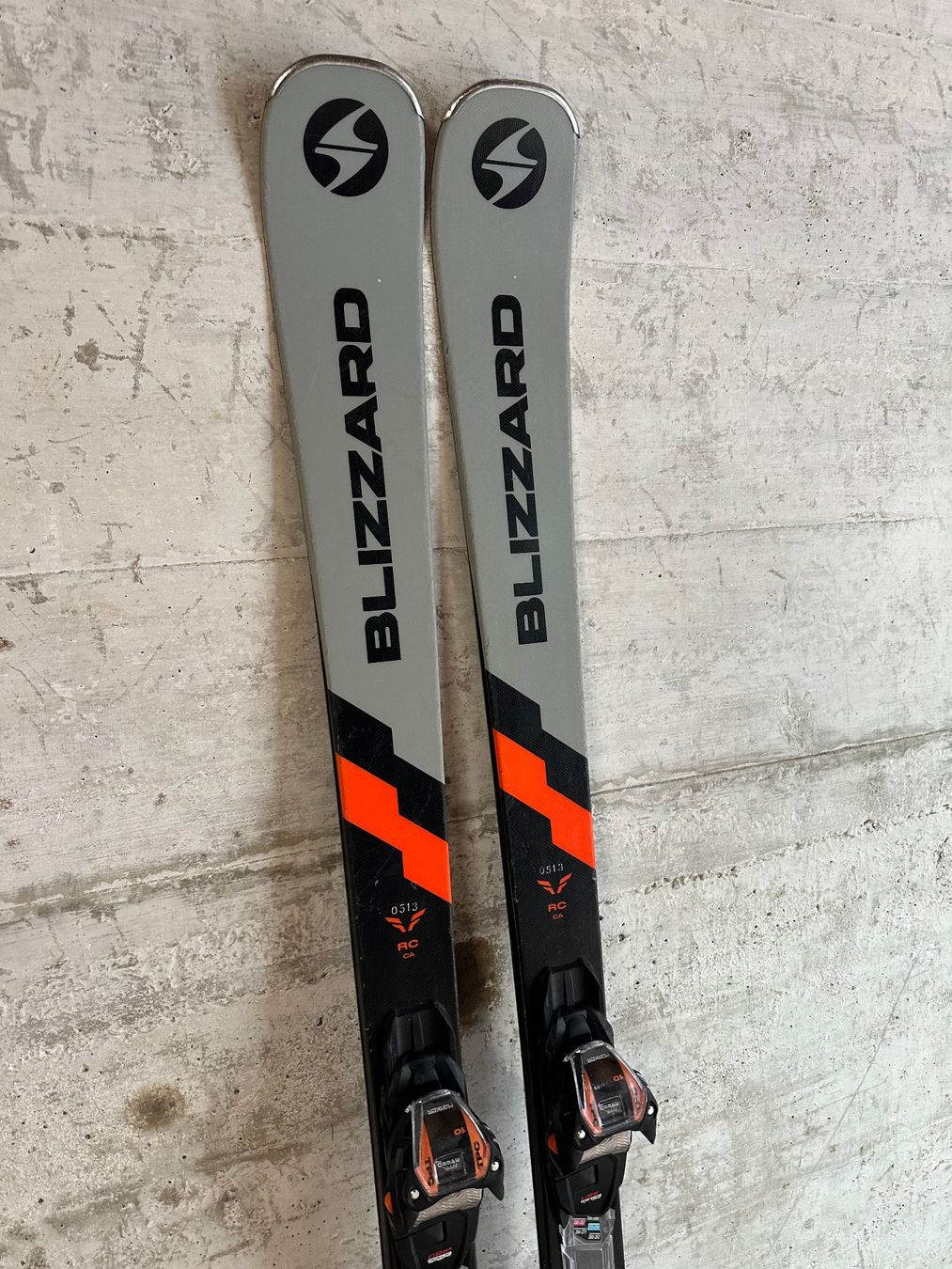 Blizzard Sci: Blizzard Firebird Ski 160cm – Usato da Emmenbrücke venduto da karkarkar 1