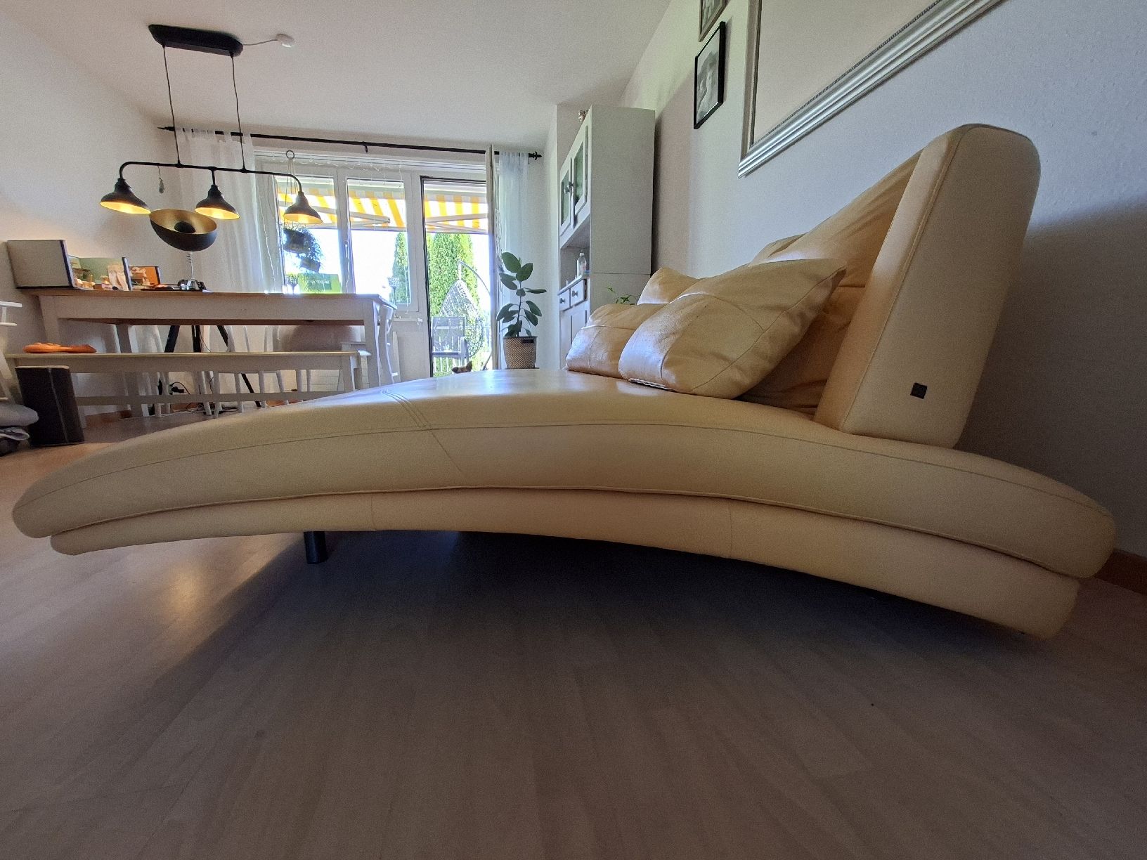 Divani: Rolf Benz Liegesofa gelb – Usato da Elgg venduto da Bijou2010 9