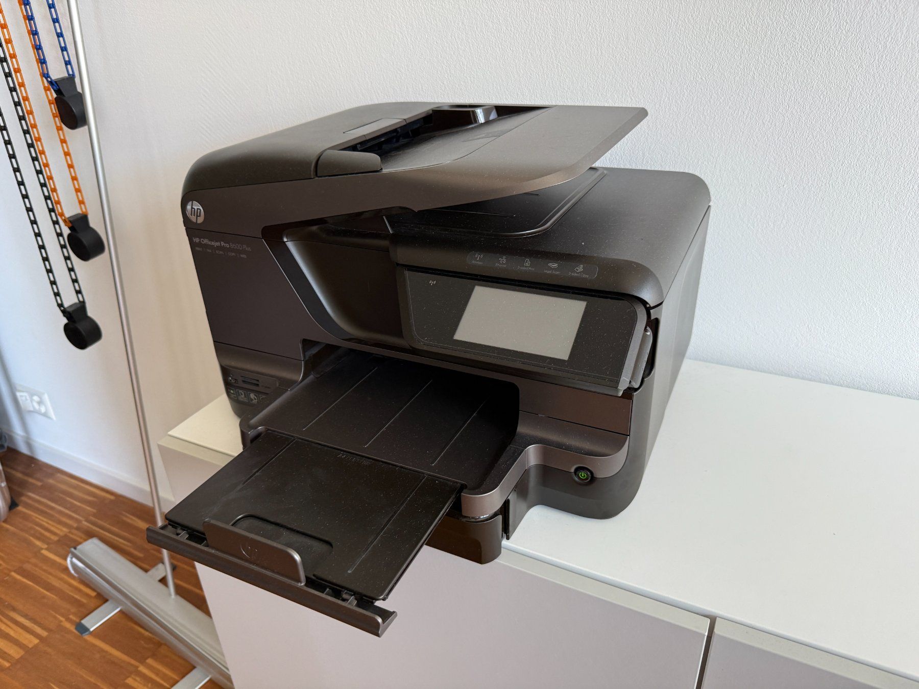 Hewlett Packard Stampanti: HP Officejet Pro 8600 Plus Multifunktionsdrucker mit WLAN – Usato da Horgen venduto da Fabel4me 2