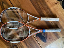 Wilson Tennisschläger Set, SL2
