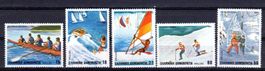 Griechenland 1983 Satz Nr. 1515/1519 **