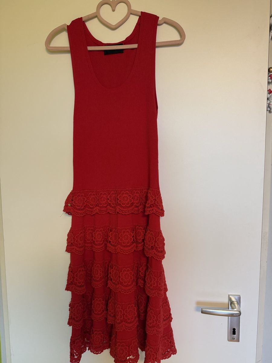 Kooples Kleider: The Kooples Kleid S – Gebraucht aus Adlikon b. Regensdorf von galaxandy 3