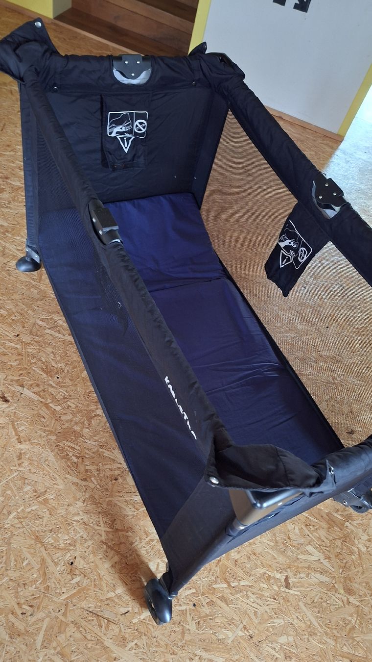 Letti: Koolstra Travel Sleeper Reisebettchen – Usato da Rodersdorf venduto da trueegg