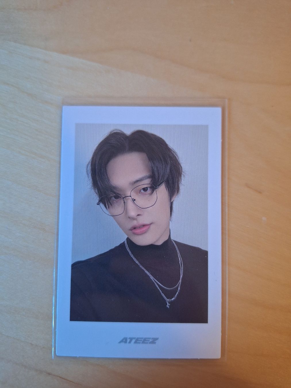 Carte collezionabili: Ateez Mingi Official Photocard – Nuovo (secondo la descrizione) da Dietikon venduto da jea_pt95