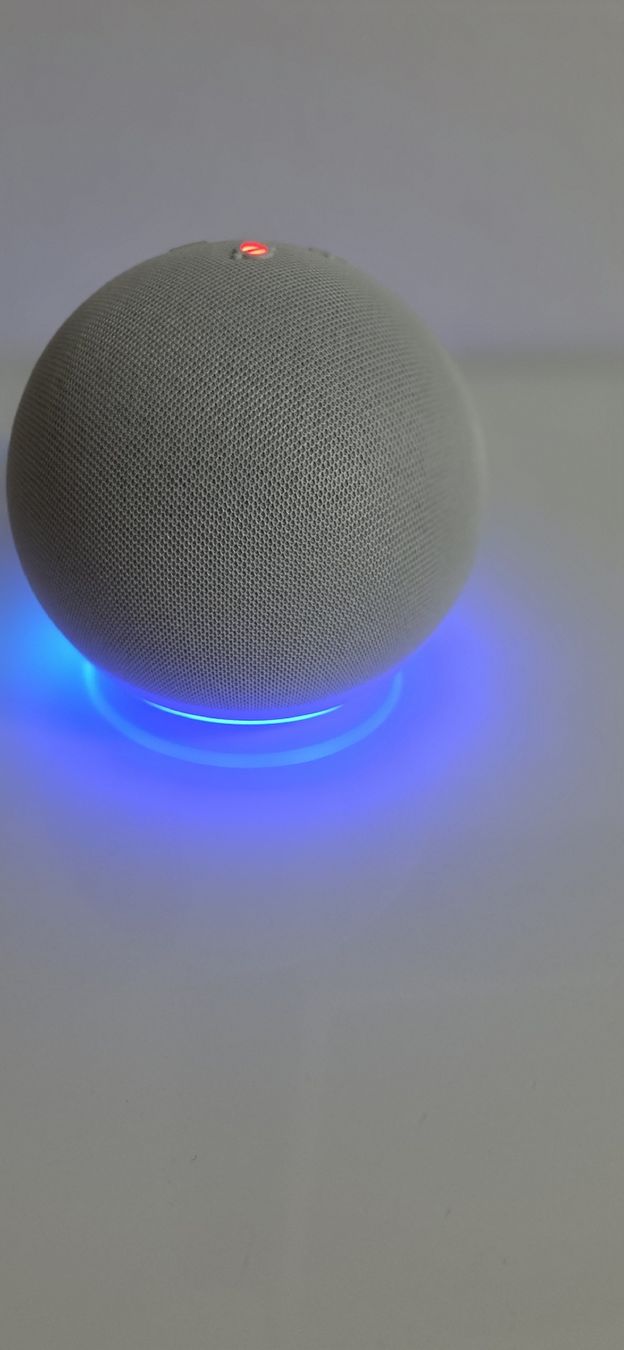 Amazon Lautsprecher: Amazon Echo Dot – Gebraucht aus Embrach von Musti20 4