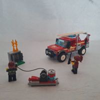 Lego City Feuerwehreinsatz 60231