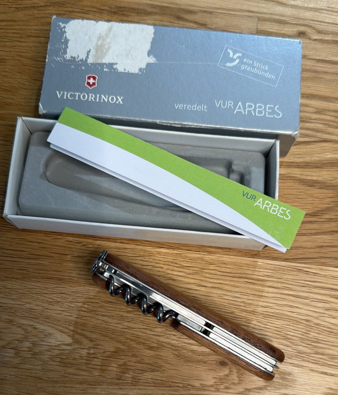 Victorinox Coltelli tascabile: VICTORINOX SACKMESSER – Nuovo (secondo la descrizione) da Zürich venduto da Frei-Occasionen 5