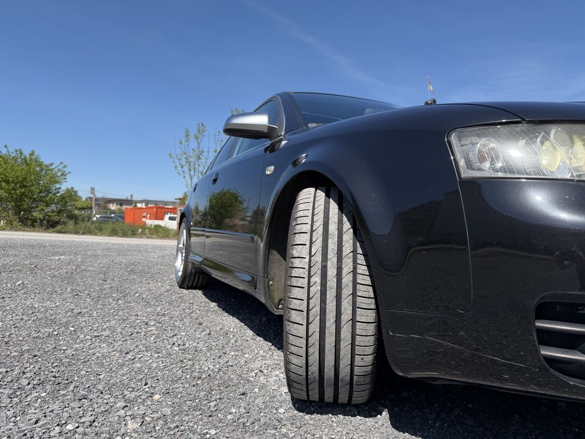 Audi Automobili: Audi S4 4.2 V8 – Usato da Reichenburg venduto da Bes_81 1