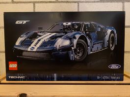 LEGO Technic 42154 Ford GT, Neu und ungeöffnet! Sammler