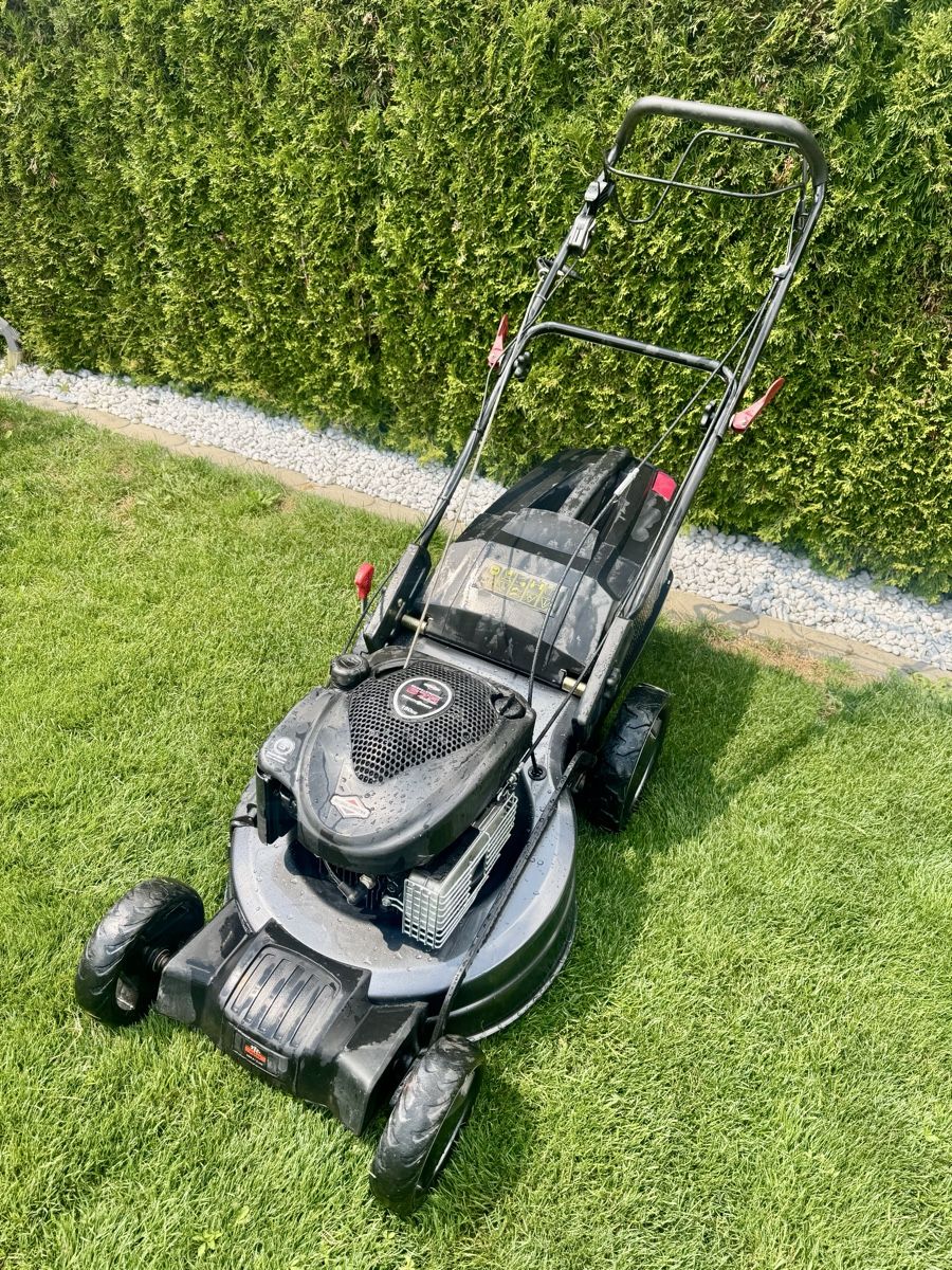 Rasenmäher: Rasenmäher Briggs&Stratton – Gebraucht aus Safenwil von kitty06 2