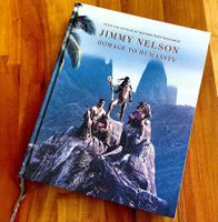 Jimmy Nelson Homage to Humanity Fotobuch wie neu im Somme...