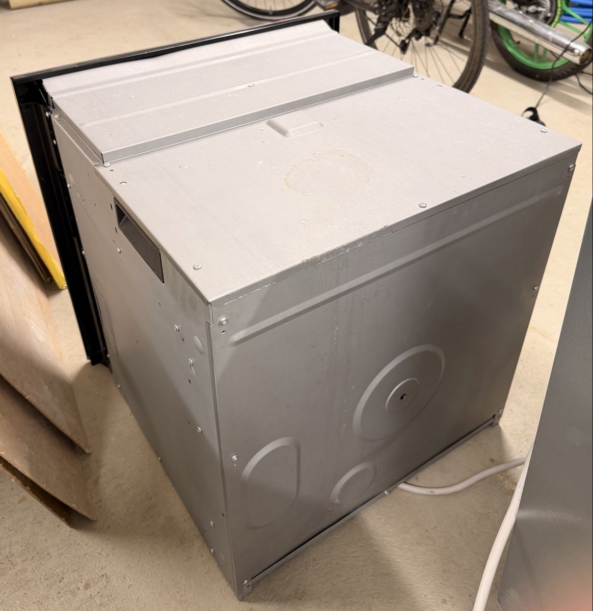 V-Zug Backöfen: V-Zug Backofen BCSE60c Einbau – Gebraucht aus Ossingen von steignin 3