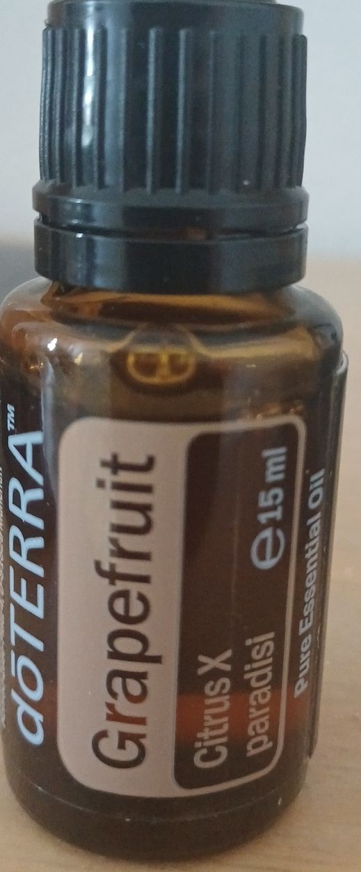 Doterra Oli essenziali: doTERRA Grapefruit Essential Oil 15ml  – Nuovo e nell'imballaggio originale da Riniken venduto da Lessy-