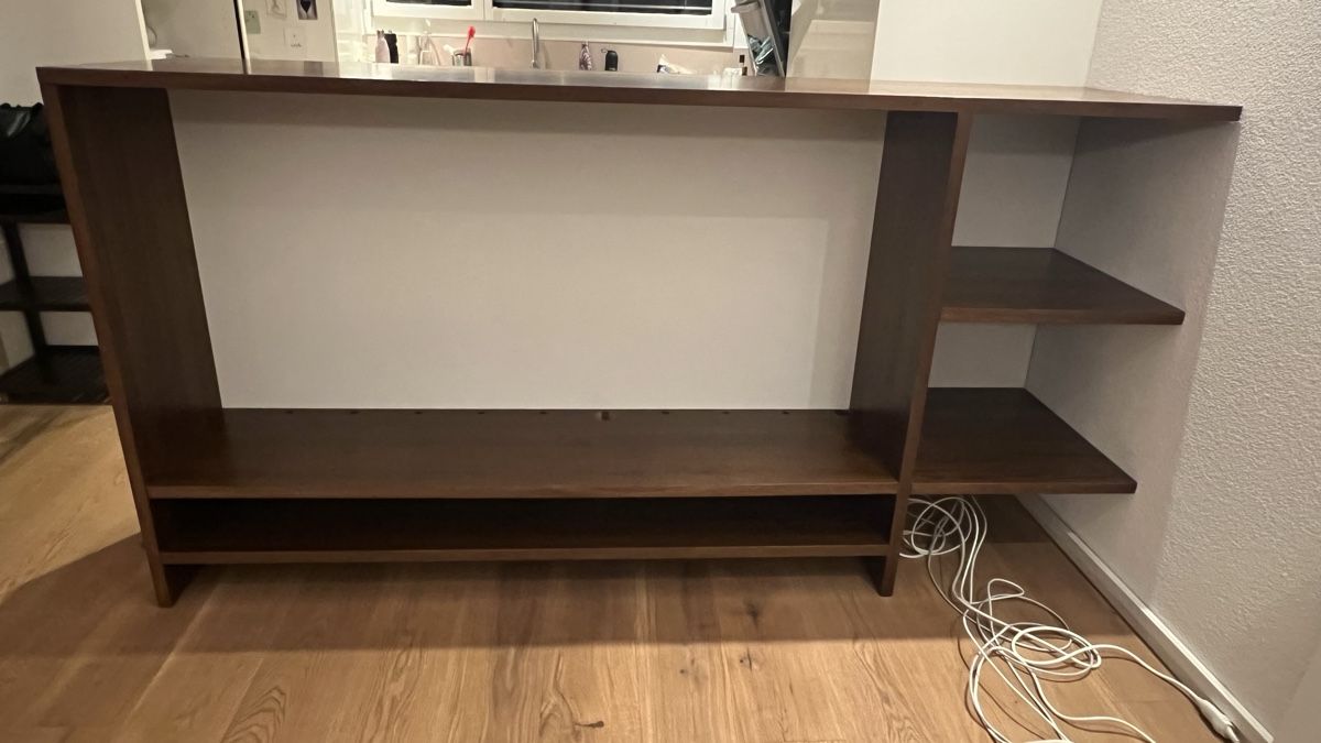 Allestimento di negozi e stand fieristici: Bar - Raumtrenner - TV Möbel – Usato da Neuenkirch venduto da Jacklimy 2