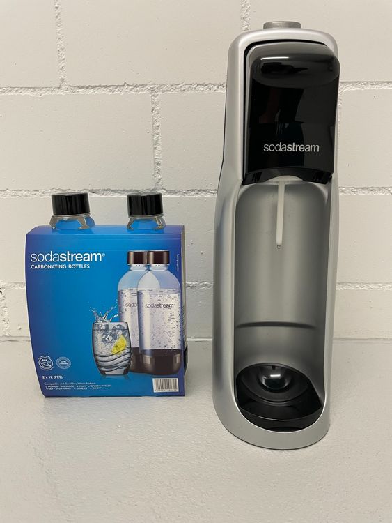 SODAStream / Sprudler, GasZylinder, 4x Flasche Kaufen auf Ricardo