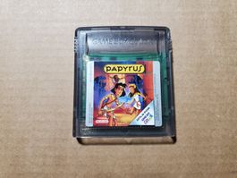 Papyrus GameBoy Color
