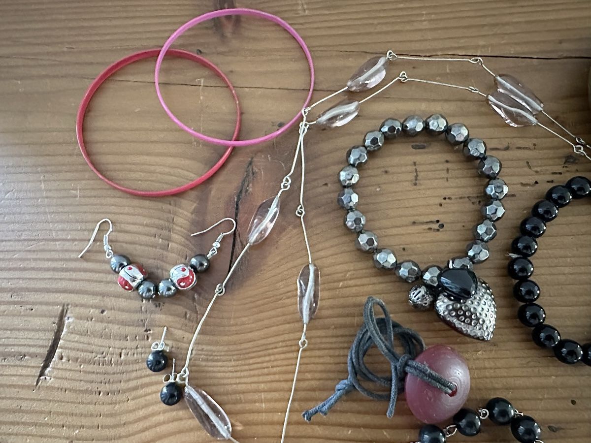 Sonstiger Schmuck: Modeschmuck Lot – Gebraucht aus Otelfingen von Jupi07 2