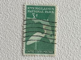 USA Briefmarke