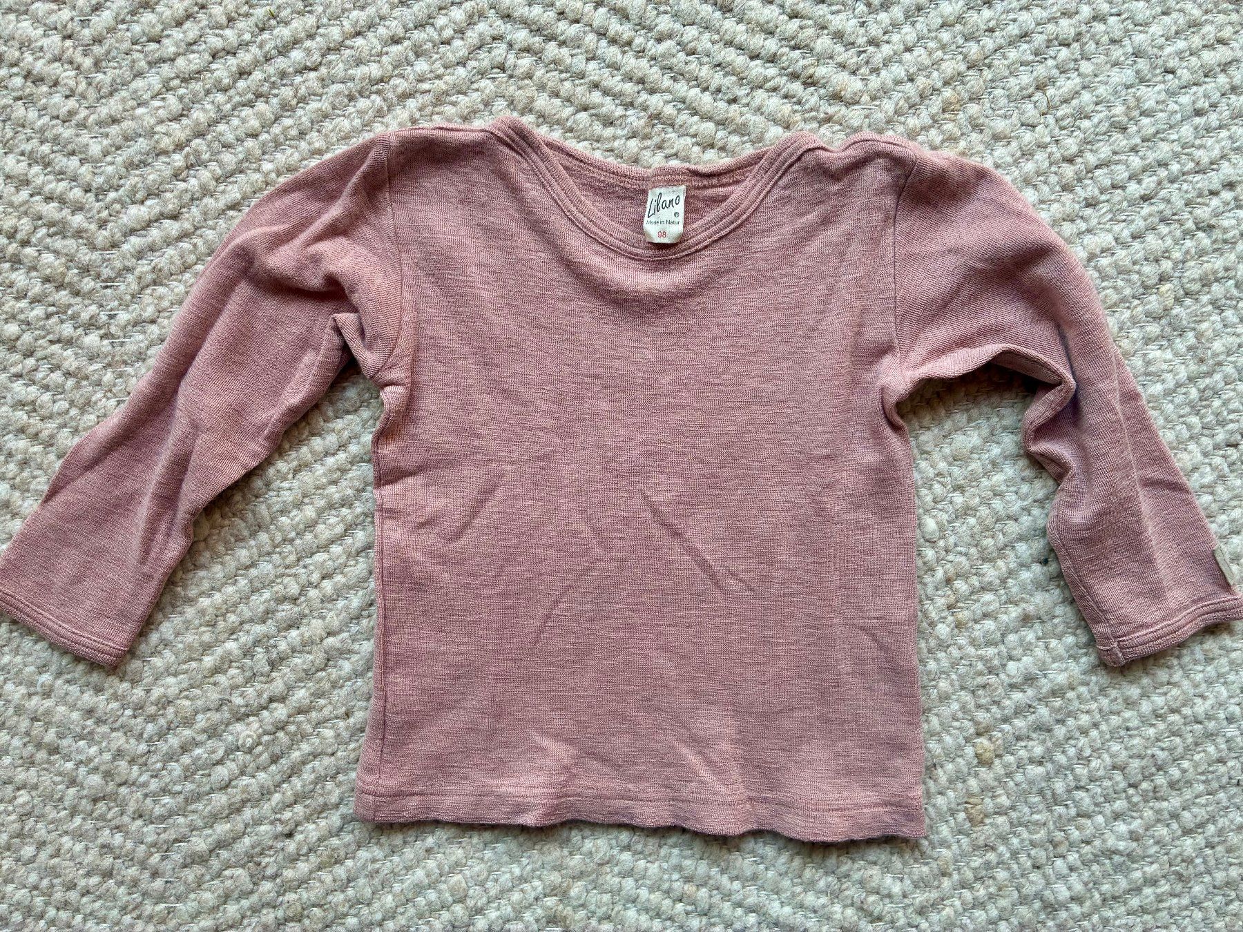 Maglioni & Felpe: Lilano Shirt 98 Wolle – Usato da Schwanden i. E. venduto da Magnolia88
