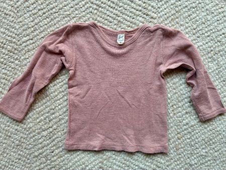 Lilano Shirt 98 Wolle