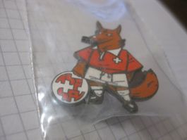 Pin Fussball Nati Suisse Schweiz