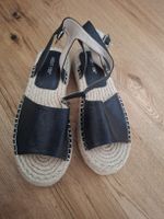 Sandales noires