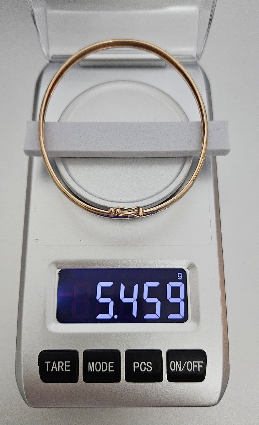 Bracciali & Braccialetti: Bracelet en Or 585 – Usato da Bex venduto da Villy_Wolf 4