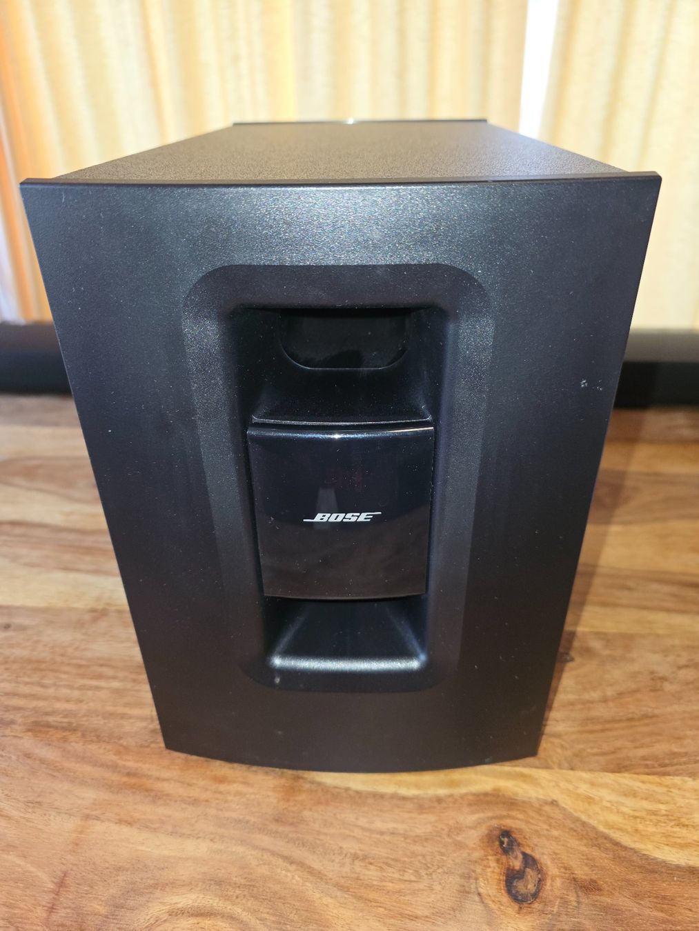 Home Cinema: Bose CineMate 1 SR home cinema speaker system – Usato da Rebstein venduto da Memo-Moonstar 3