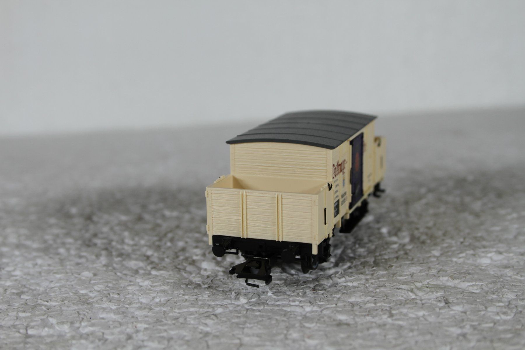Märklin Modelleisenbahnen: Märklin 46074 Insider 2002 Dallmayr-Kaffee – Neu (gemäss Beschreibung) aus Triesen von cor_62ts 2