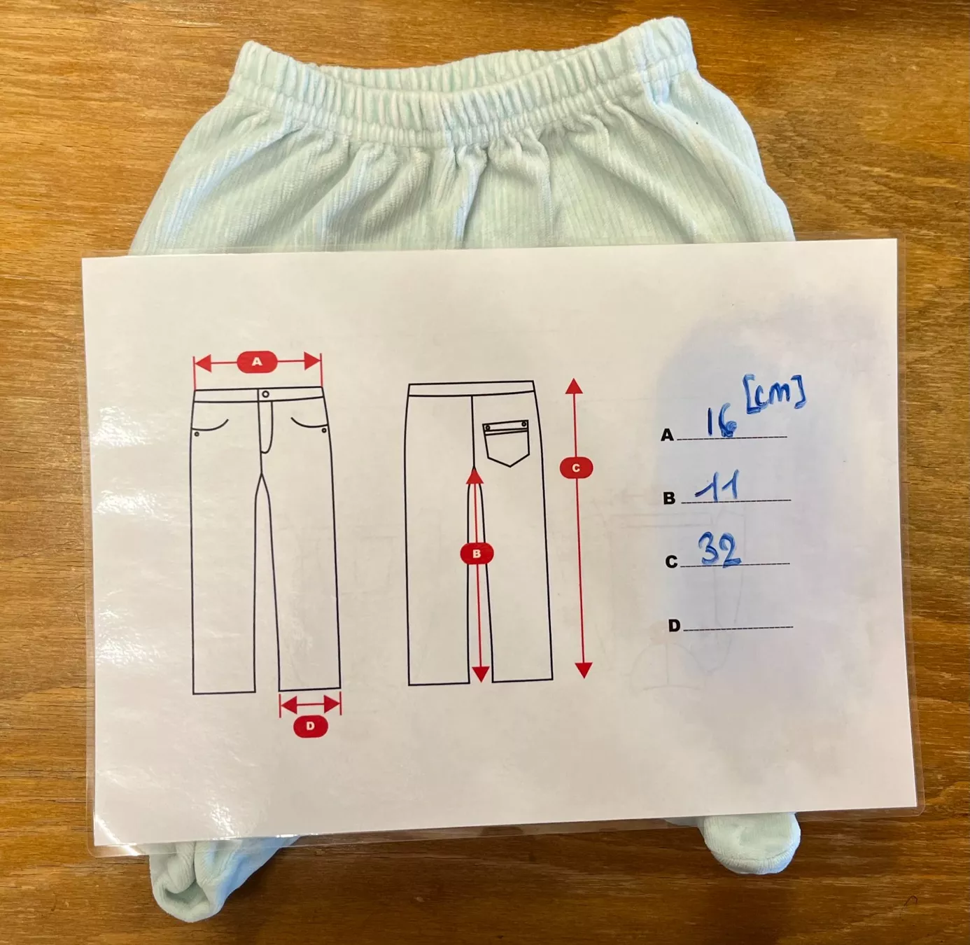 Pigiama & Simili: Ensemble Bébé Bleu Clair Rayé 1 mois – Usato da Lausanne venduto da PlusValue_Lausanne 4