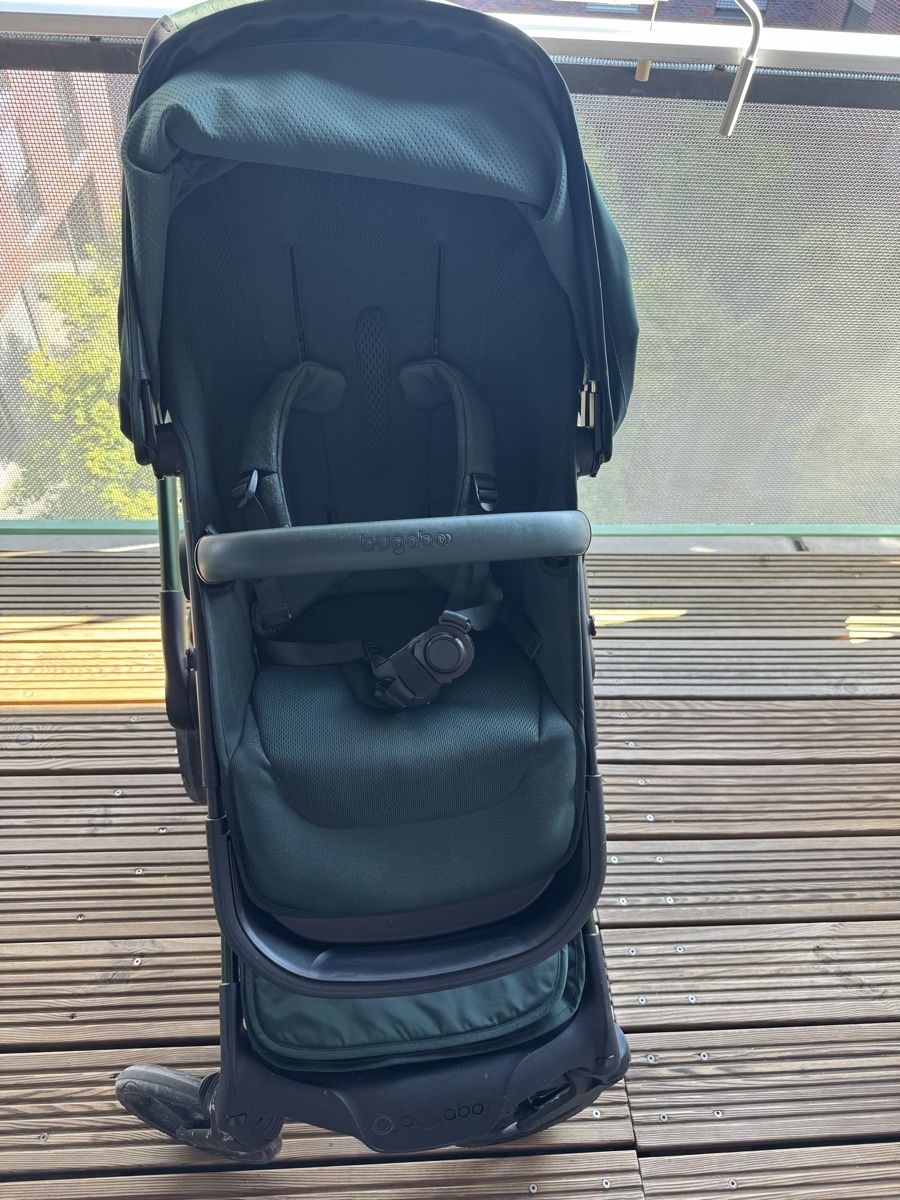Bugaboo Poussette: Bugaboo Fox 5 Limited Edition – Excellent Condition – Neuf (Voir description) à Winterthur par Wavaa 1
